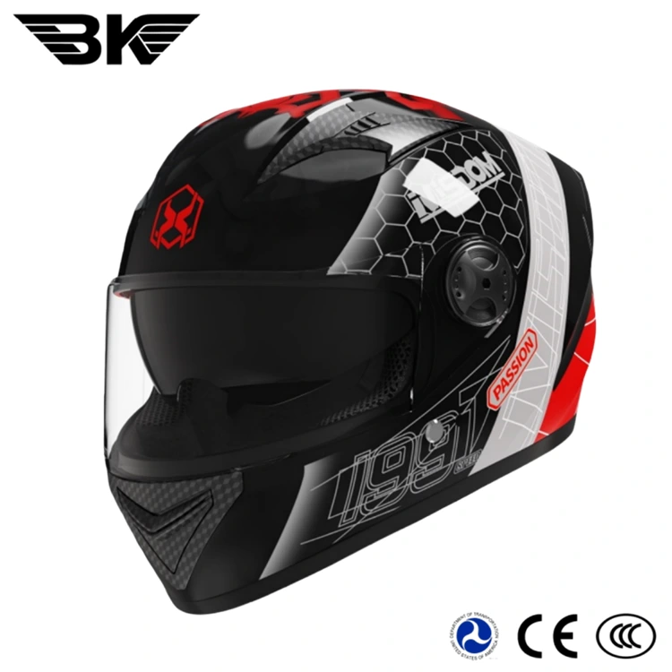 Caschi da moto in ABS