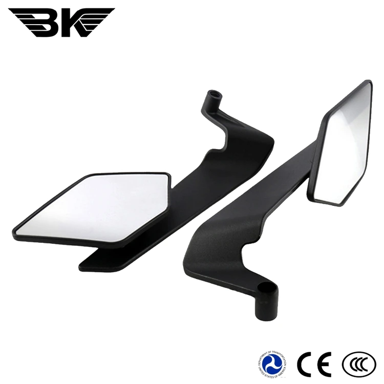 Specchietto retromarcia per moto in ABS