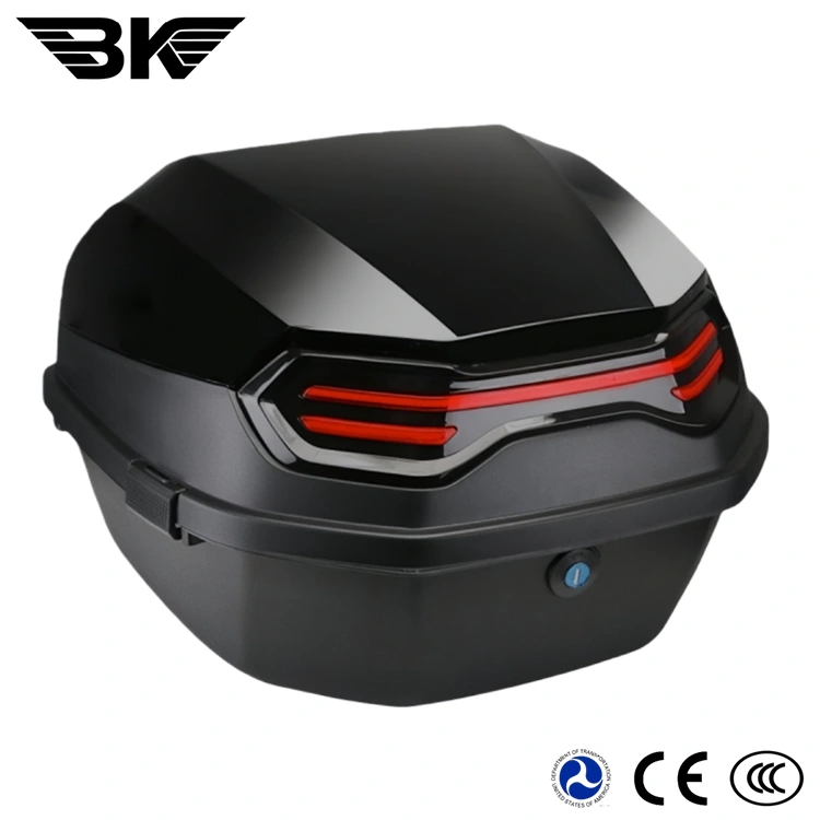 Baule per moto in ABS