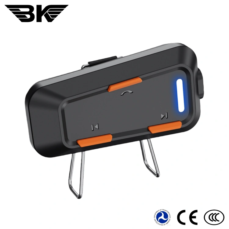 Cuffia interfono doppia per casco