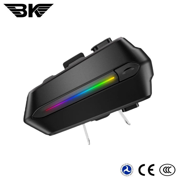 Interfono multipersona per casco IPX6