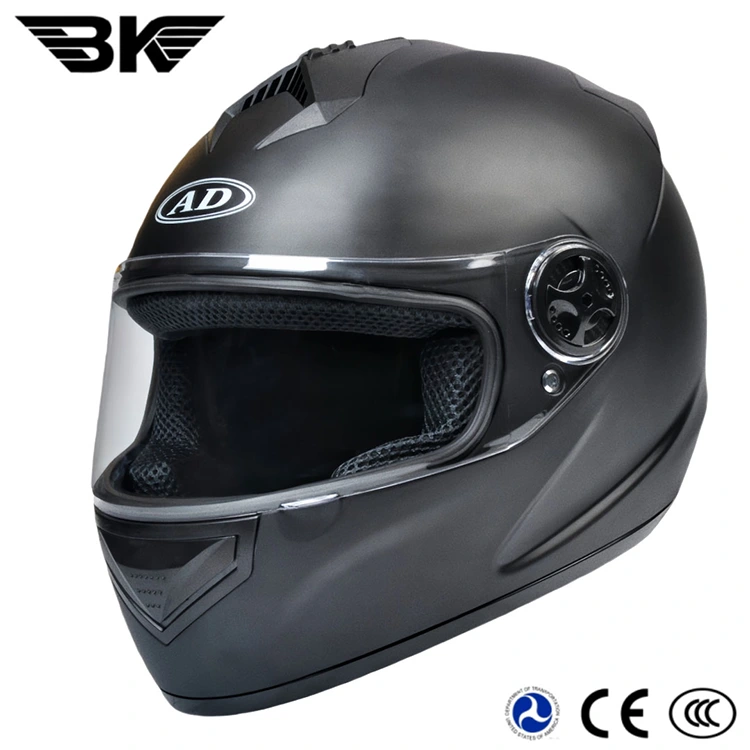 Caschi moto integrali con fanale posteriore a LED