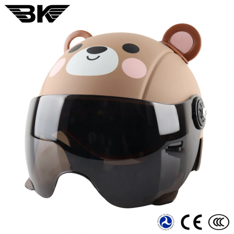 Casco da moto per bambini