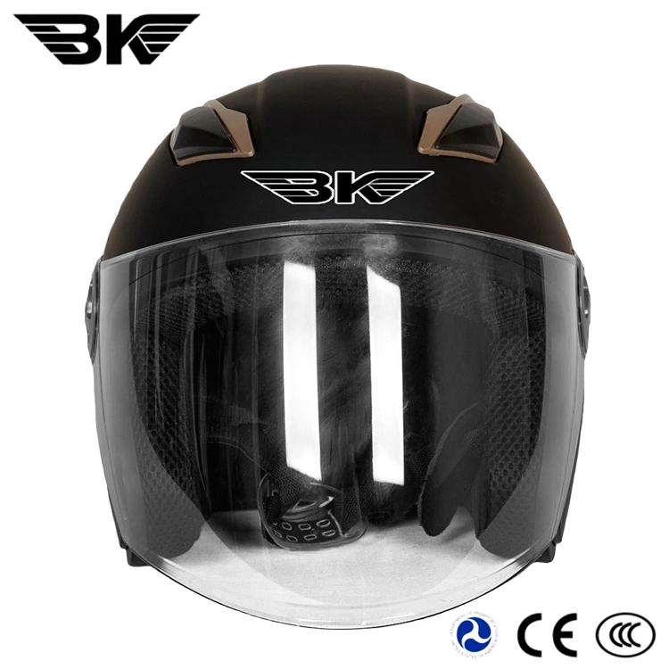 Caschi moto semi-facciali