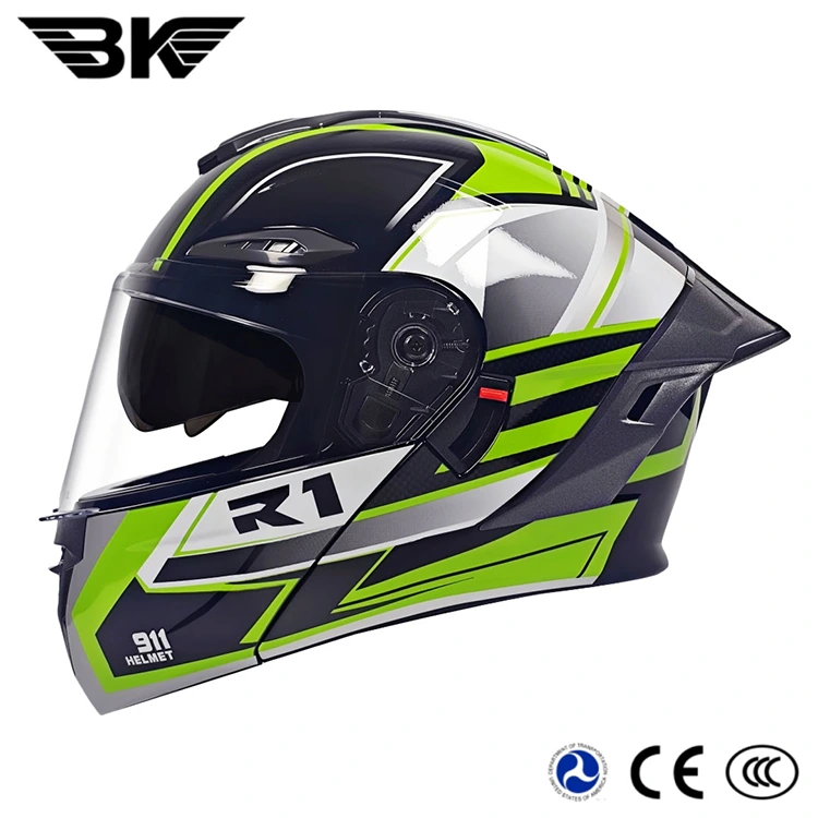 Caschi Moto Modulari