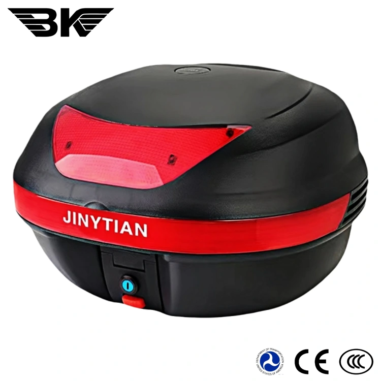 Bauletto per moto in PP