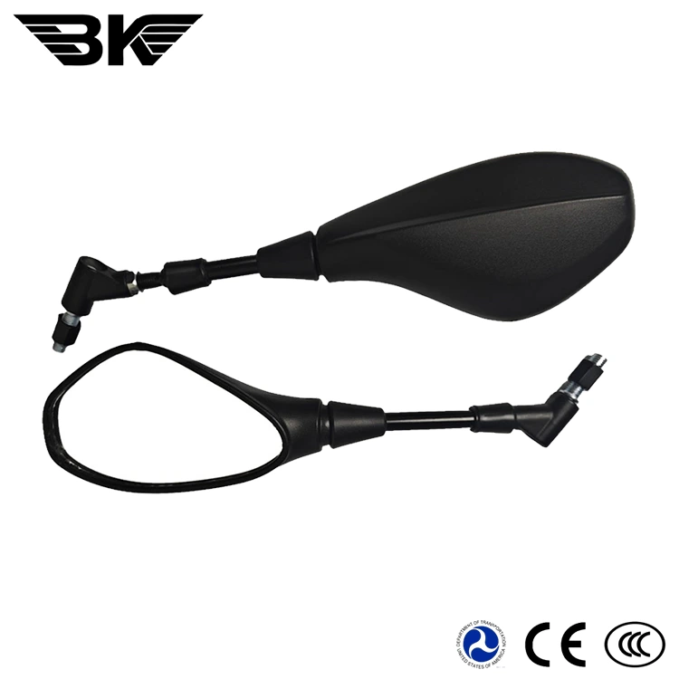 Specchietto retrovisore in pp per moto